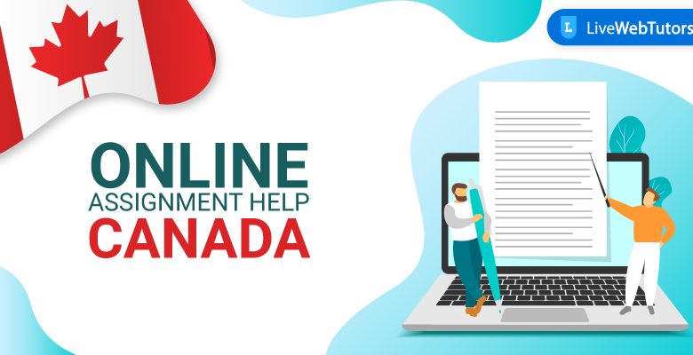 Online Assignment Help Canada