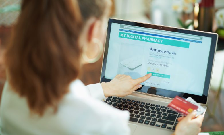 Online Pharmacies