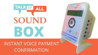 Talk It All Sound Box