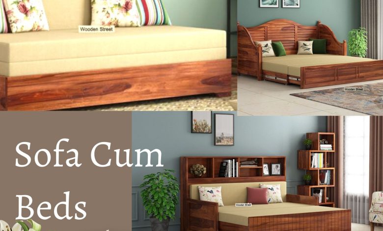 Sofa Cum beds