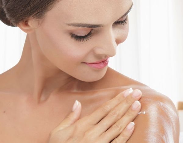 Women body Lotion