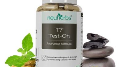 Testosterone for health