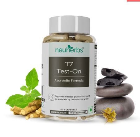 Testosterone for health