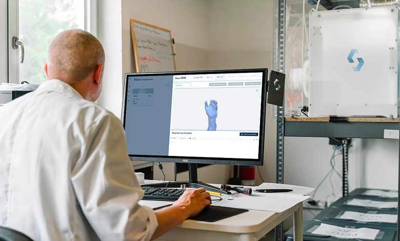 3d modeling
