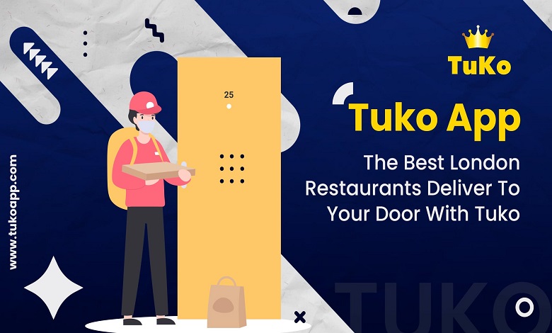 Tuko app