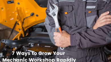 7 Ways to Grow Your Mechanic Workshop Rapidly
