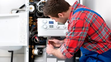 At what age should a boiler be replaced