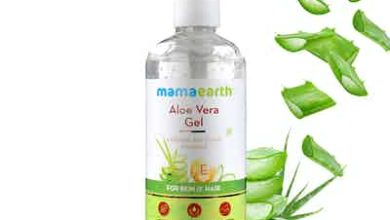 Face gel