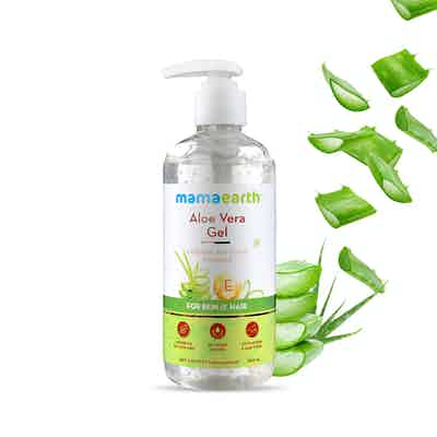 Face gel