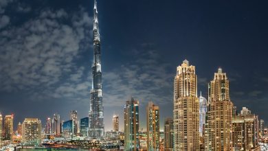Buy properties in Dubai