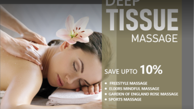 Deep Tissue Massage