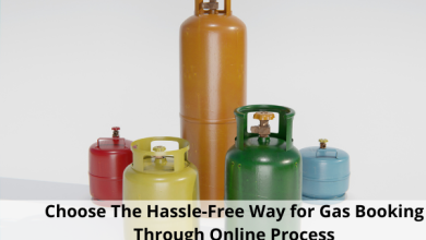 Choose The Hassle-Free Way for Gas Booking Through Online Process