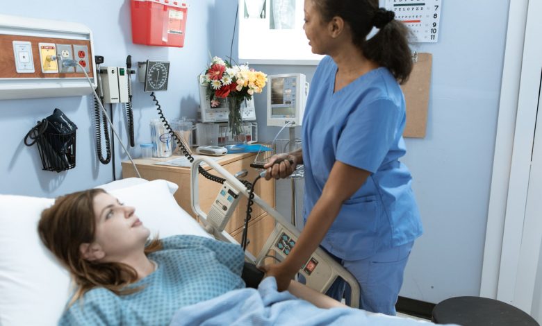 nursing student