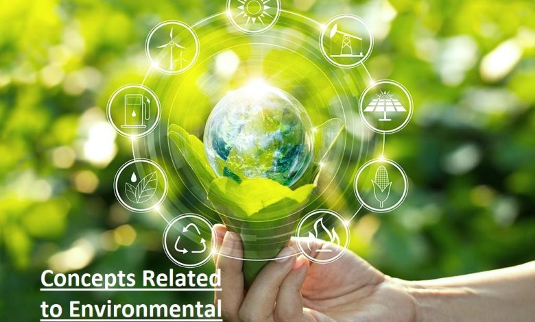 environmental sciences