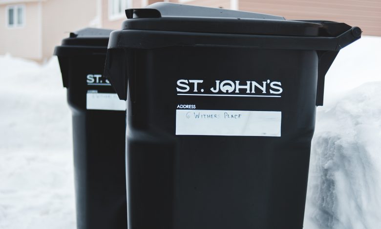 Waste bins