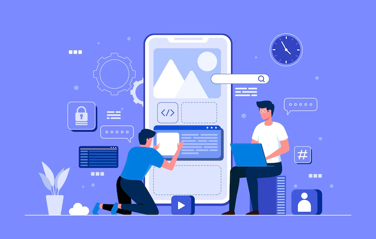 App launch