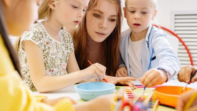 Kidzville Learning Centers
