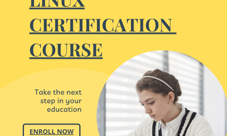 linux course training