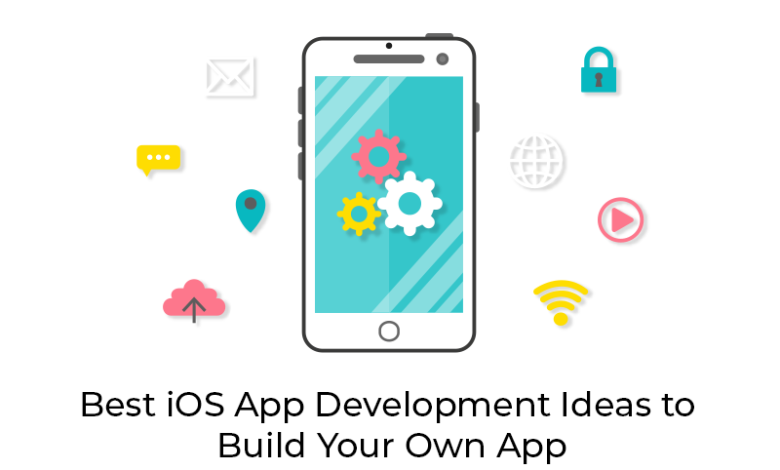 Best iOS App Development Ideas to Build Your Own App