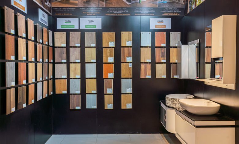 designer bathroom tiles