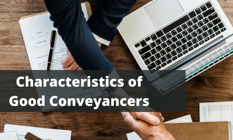 Conveyancers