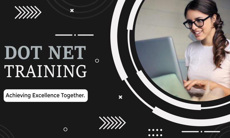 Dot Net Training in Noida