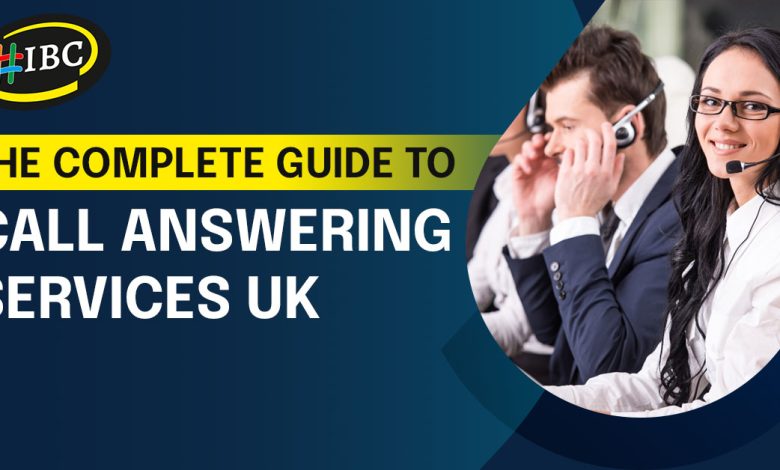 call answering service