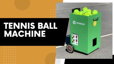 Tennis Ball Machine
