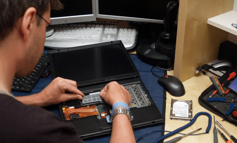 Laptop Repair Services in Bondi Junction