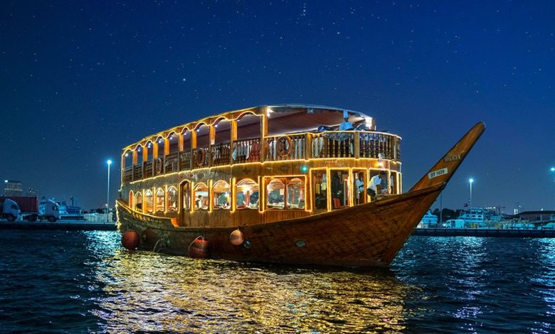 People come from all over the world to visit Dubai, which is the largest and most populous city in the United Arab Emirates.