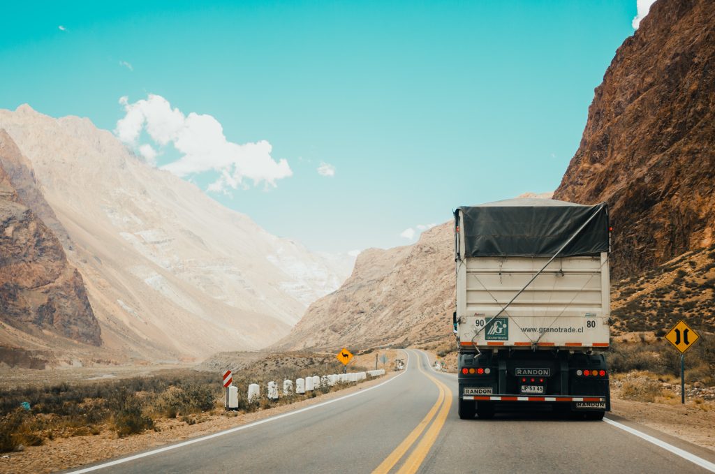 truck driving tips