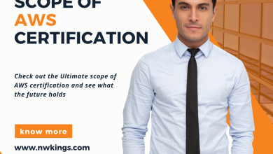 Scope of AWS