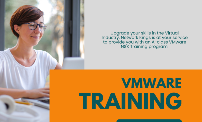 vmware training