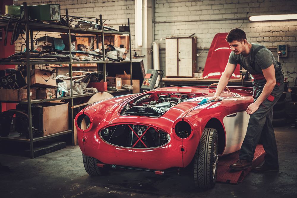 BMW Service