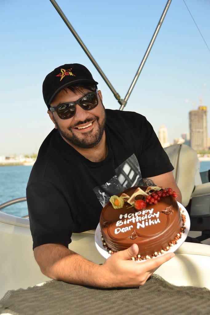 Birthday yachts Dubai