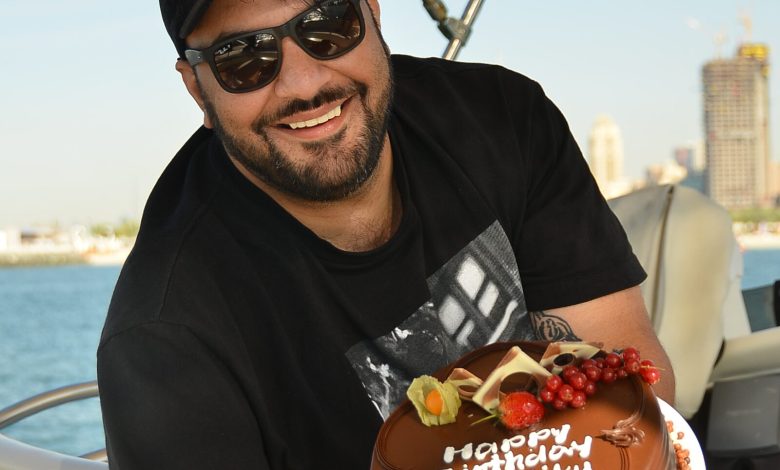 Birthday yachts Dubai