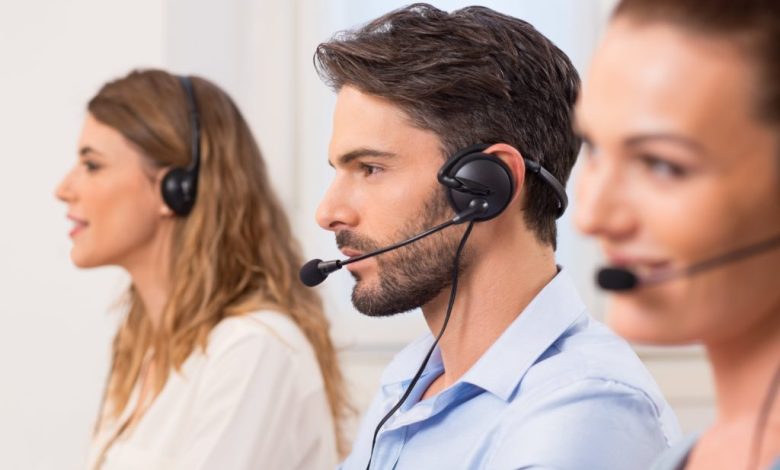 Call Center