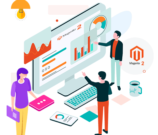 Magento ecommerce developers