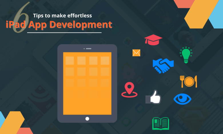 iPad app development