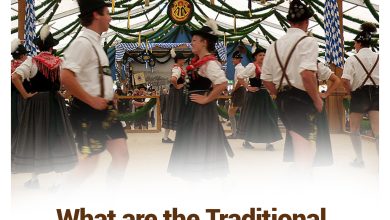 What are the Traditional Dresses of Germans