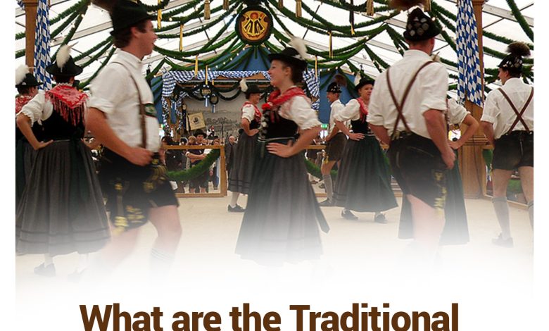 What are the Traditional Dresses of Germans