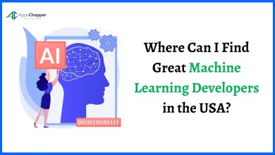 machine learning App Development