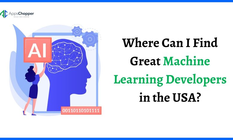 machine learning App Development