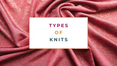 types-of-knits