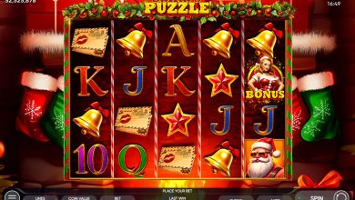 Puzzle Slot