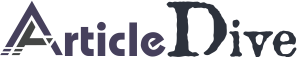 Article Dive